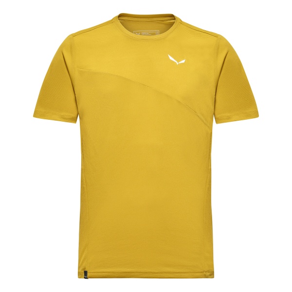 T-shirt Salewa Puez Sporty Dry Olive Oil